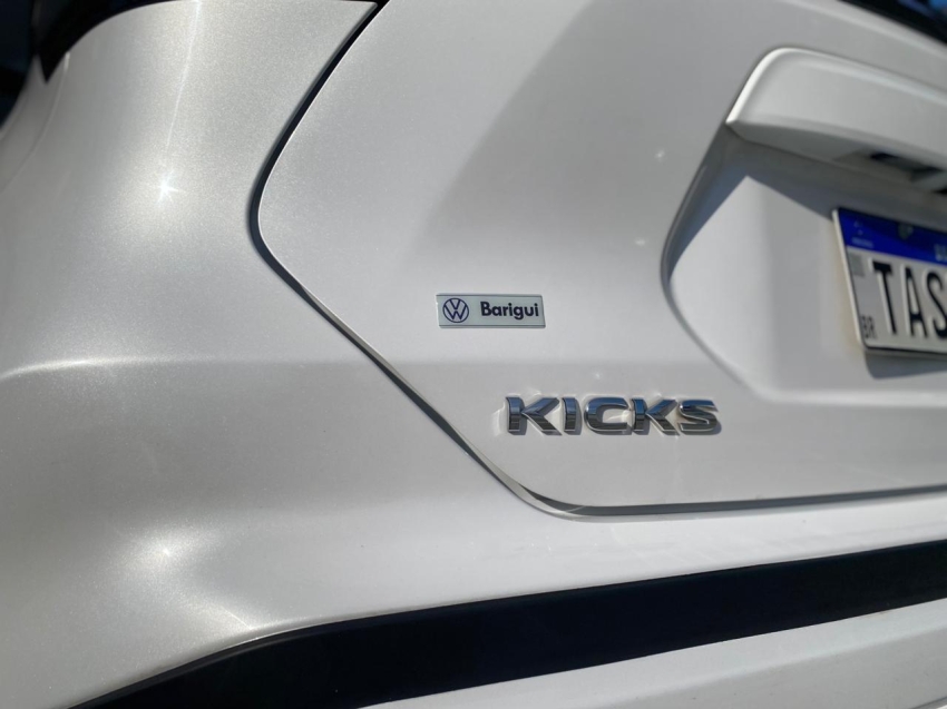 nissan kicks sense, 1.6 - 20246