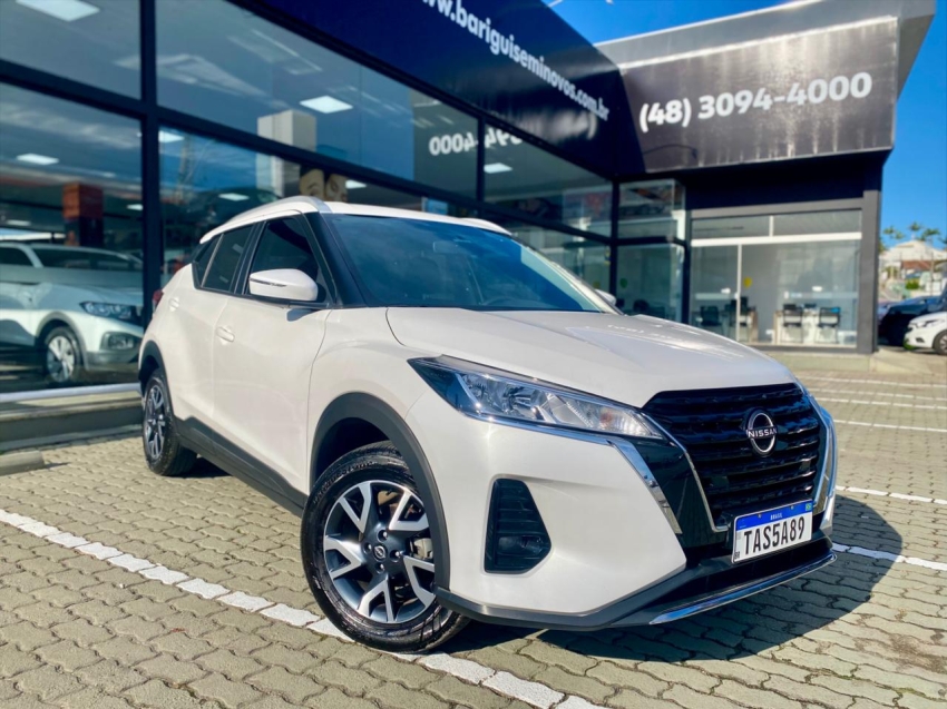 nissan kicks sense, 1.6 - 20241