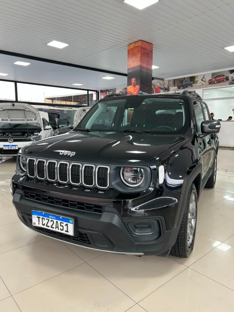 renegade 1.3 turbo mais nova do brasil8