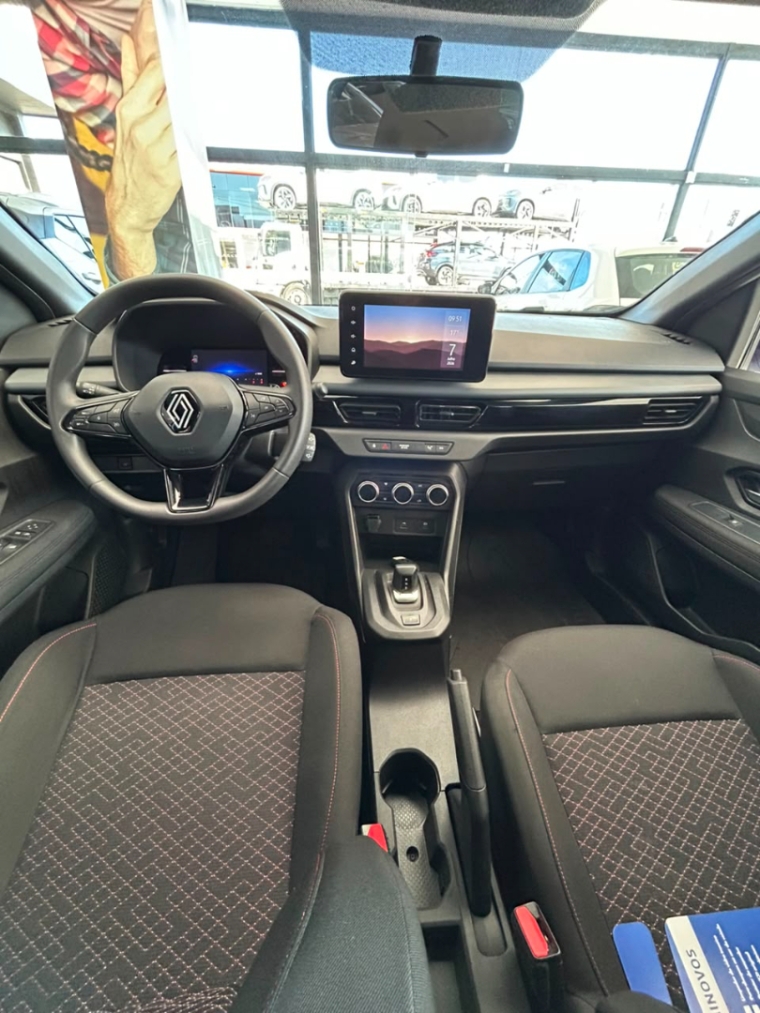 renault kardian 1.0 tce flex evolution edc 5p automatico 20255