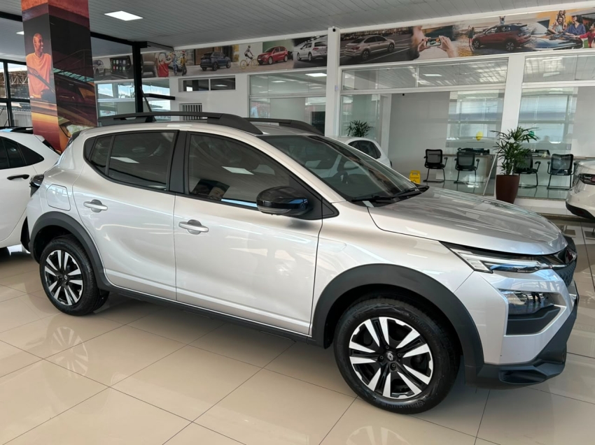 renault kardian 1.0 tce flex evolution edc 5p automatico 20252