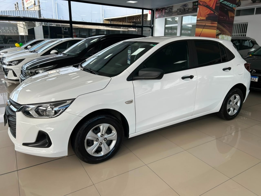 chevrolet onix 1.0 flex manual 5p 20252