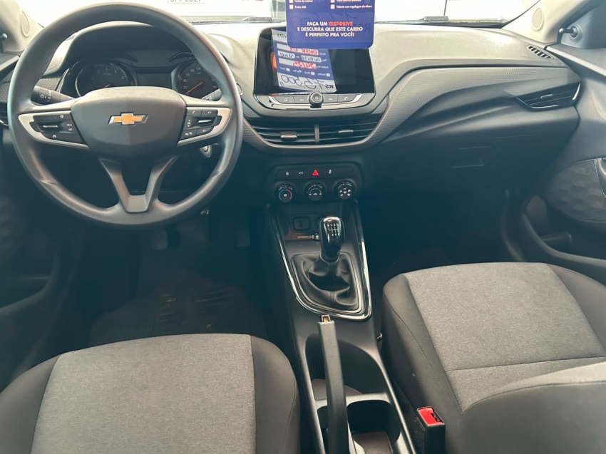chevrolet onix 1.0 flex manual 5p 20253