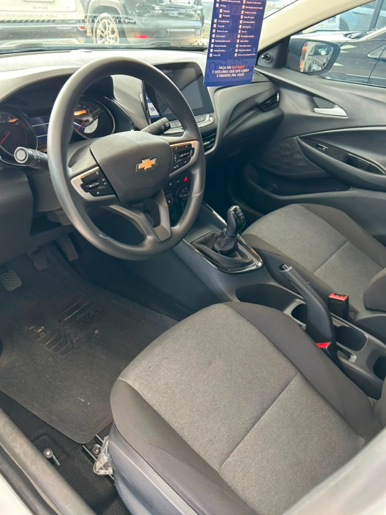 chevrolet onix 1.0 flex manual 5p 20257