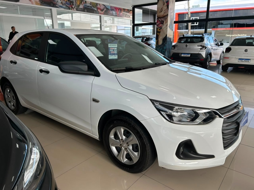 chevrolet onix 1.0 flex manual 5p 20251