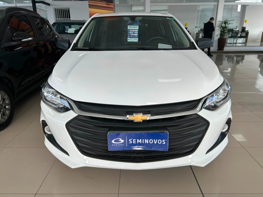 chevrolet onix 1.0 flex manual 5p 2025