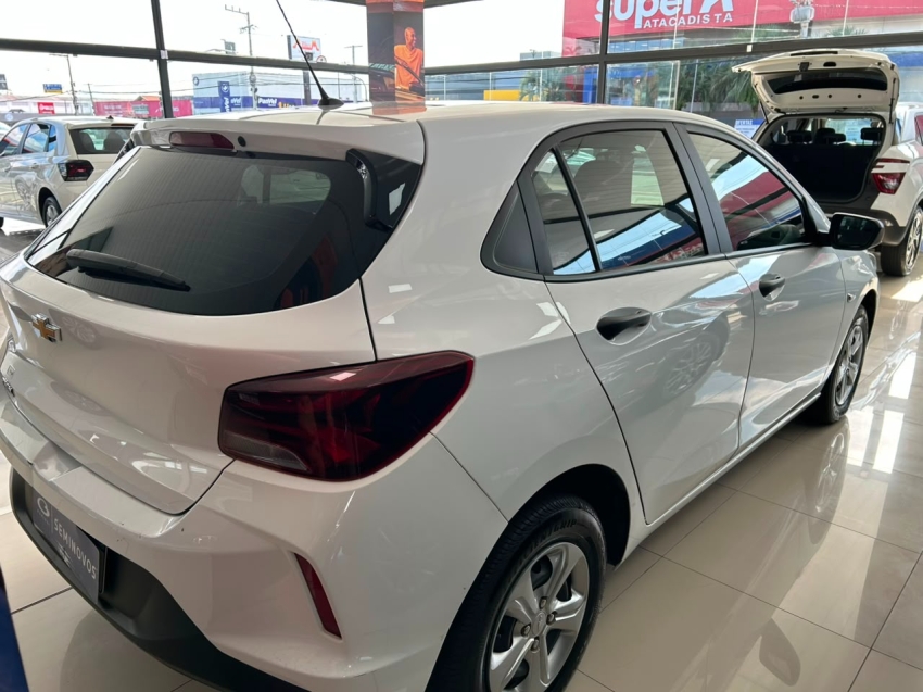 chevrolet onix 1.0 flex manual 5p 20255