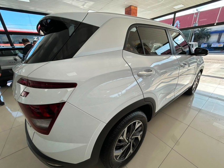 hyundai creta 1.0 tgdi flex platinum automatico 5p 20245