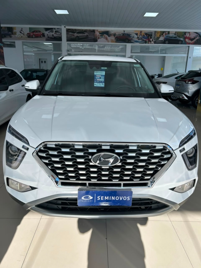hyundai creta 1.0 tgdi flex platinum automatico 5p 2024