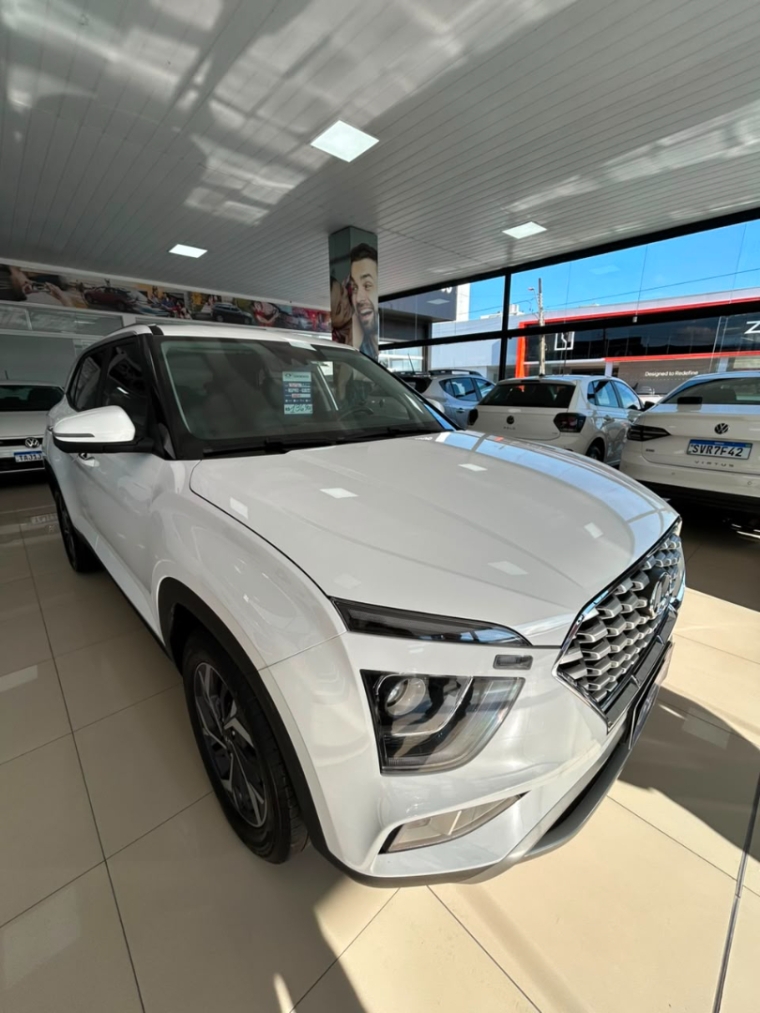 hyundai creta 1.0 tgdi flex platinum automatico 5p 20242