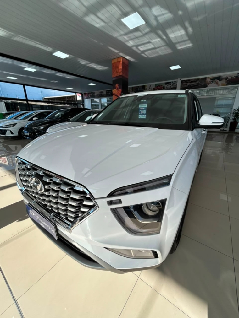 hyundai creta 1.0 tgdi flex platinum automatico 5p 20241