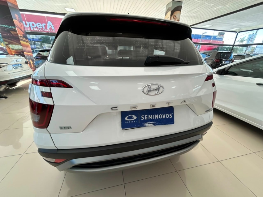 hyundai creta 1.0 tgdi flex platinum automatico 5p 20246