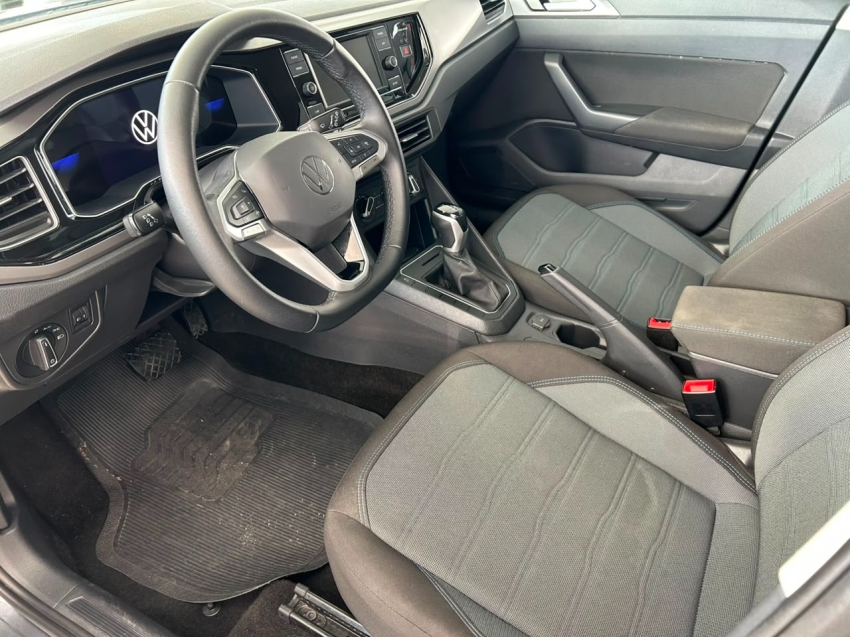 volkswagen nivus 1.0 200 tsi total flex comfortline automatico 5p 20246