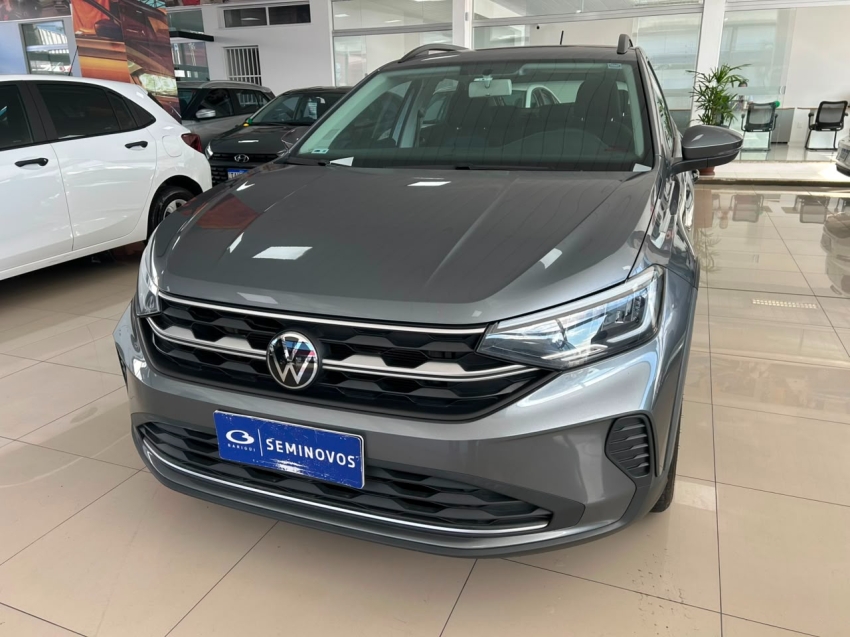 volkswagen nivus 1.0 200 tsi total flex comfortline automatico 5p 2024