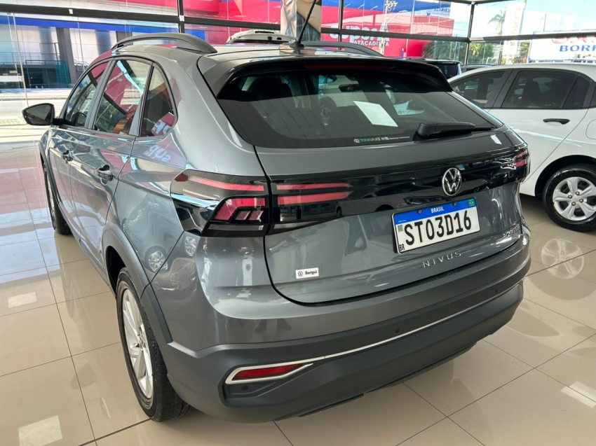volkswagen nivus 1.0 200 tsi total flex comfortline automatico 5p 20249