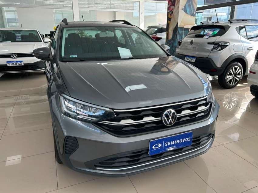 volkswagen nivus 1.0 200 tsi total flex comfortline automatico 5p 20241
