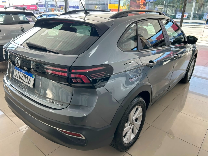 volkswagen nivus 1.0 200 tsi total flex comfortline automatico 5p 20248