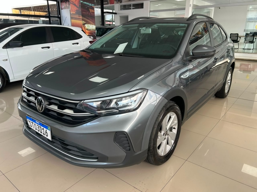 volkswagen nivus 1.0 200 tsi total flex comfortline automatico 5p 20242