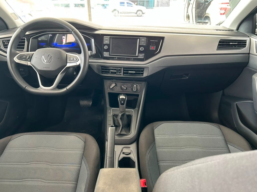 volkswagen nivus 1.0 200 tsi total flex comfortline automatico 5p 20247