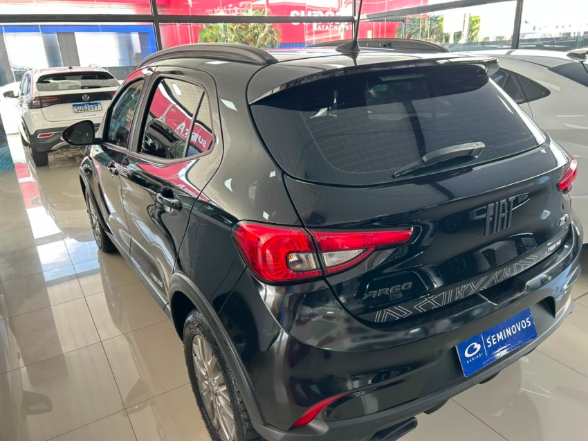 fiat argo 1.8 e.torq flex trekking at6 5p automatico 20214