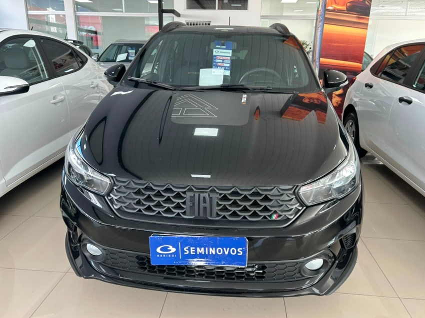 fiat argo 1.8 e.torq flex trekking at6 5p automatico 2021