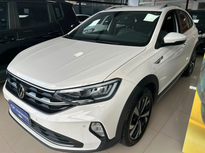 volkswagen nivus 1.0 200 tsi total flex highline automatico 5p 20242