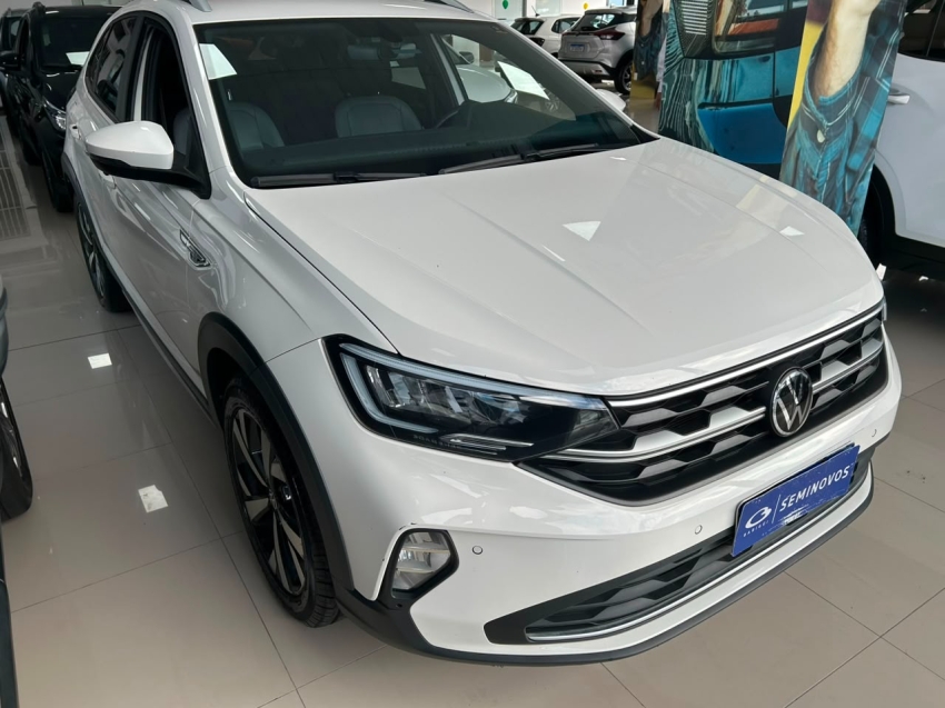 volkswagen nivus 1.0 200 tsi total flex highline automatico 5p 20241