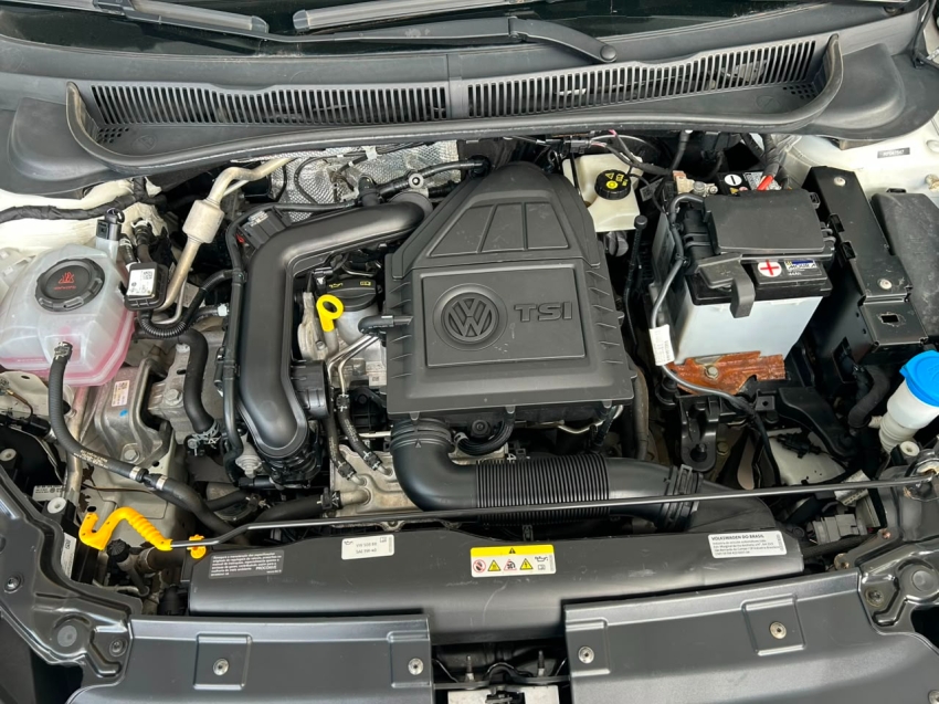 volkswagen nivus 1.0 200 tsi total flex highline automatico 5p 20245