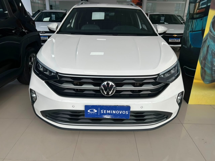 volkswagen nivus 1.0 200 tsi total flex highline automatico 5p 2024