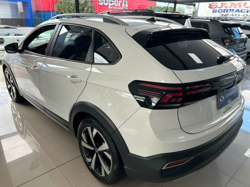 volkswagen nivus 1.0 200 tsi total flex highline automatico 5p 20248
