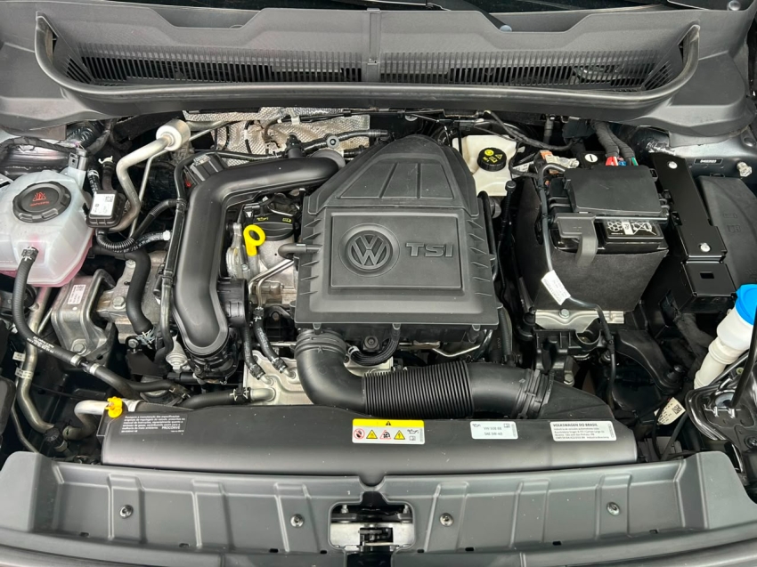 volkswagen t-cross 1.0 200 tsi total flex comfortline automatico 5p 20255