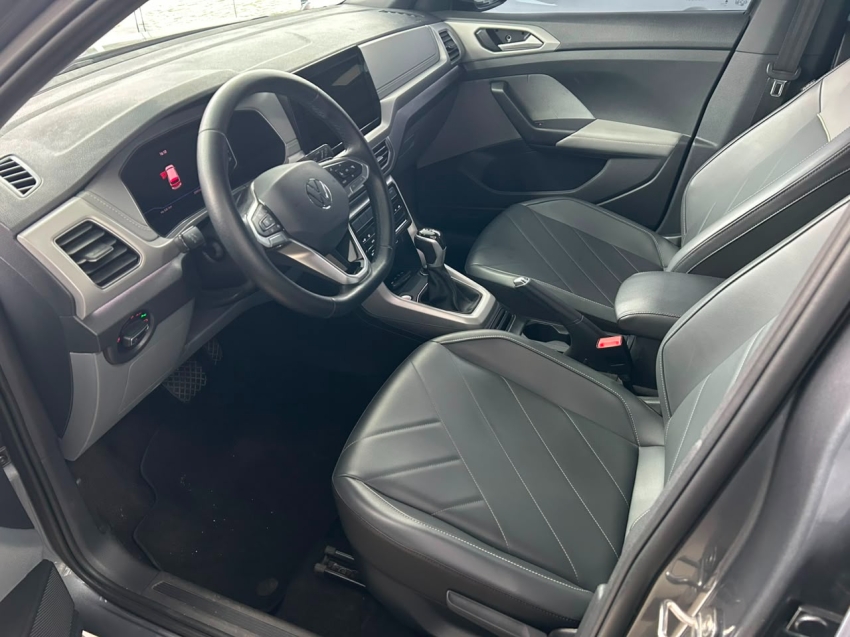 volkswagen t-cross 1.0 200 tsi total flex comfortline automatico 5p 20254