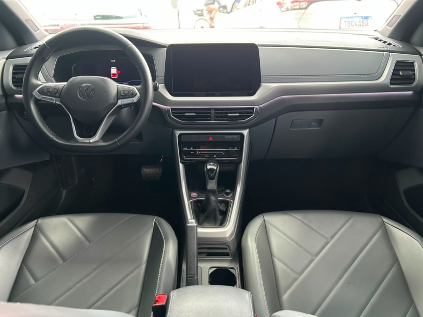 volkswagen t-cross 1.0 200 tsi total flex comfortline automatico 5p 20253