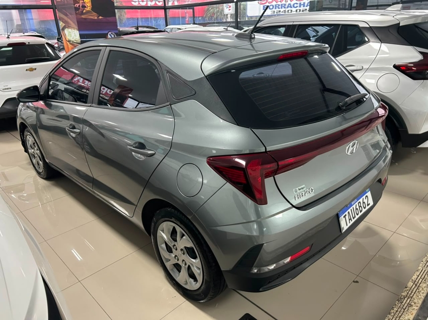hyundai hb20 1.0 12v flex comfort plus manual 5p 20254