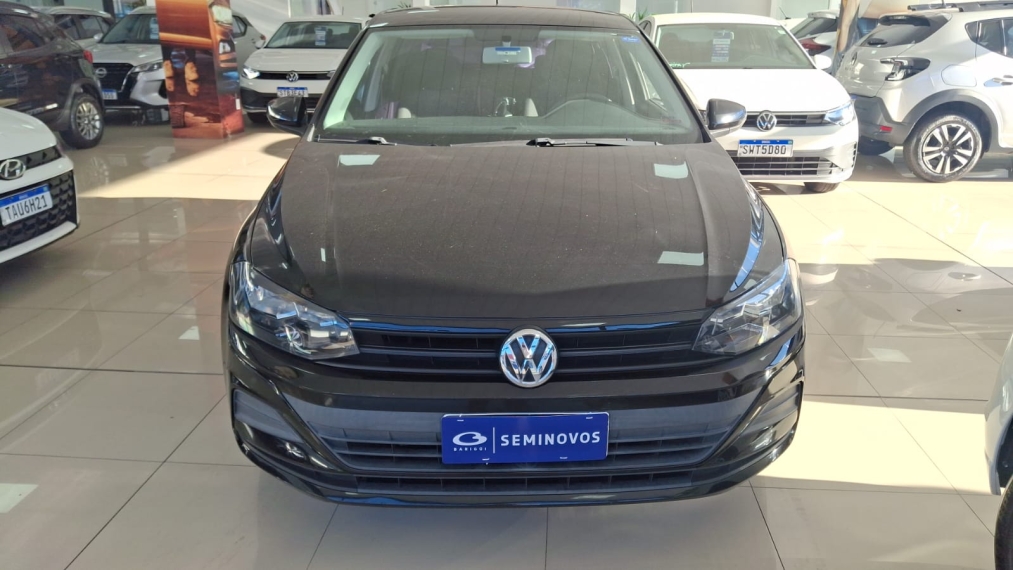 volkswagen polo 1.0 mpi total flex manual 5p 2021