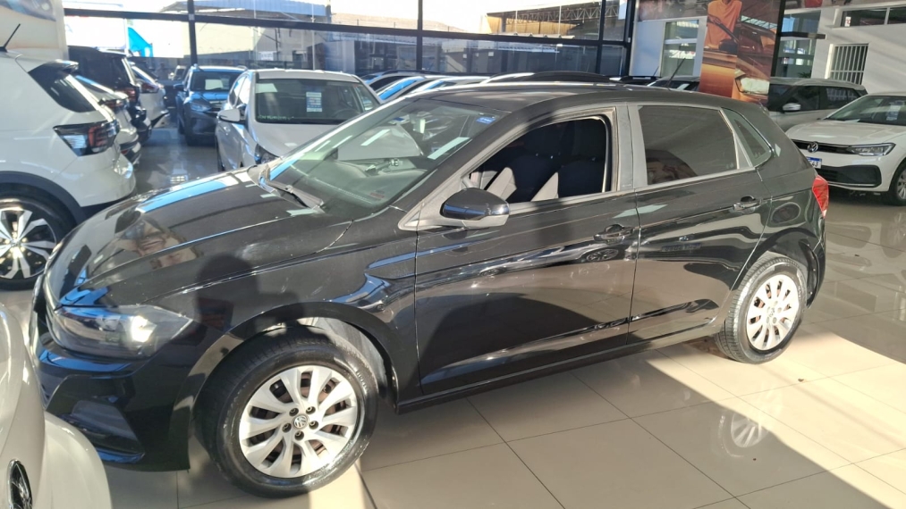 volkswagen polo 1.0 mpi total flex manual 5p 20211