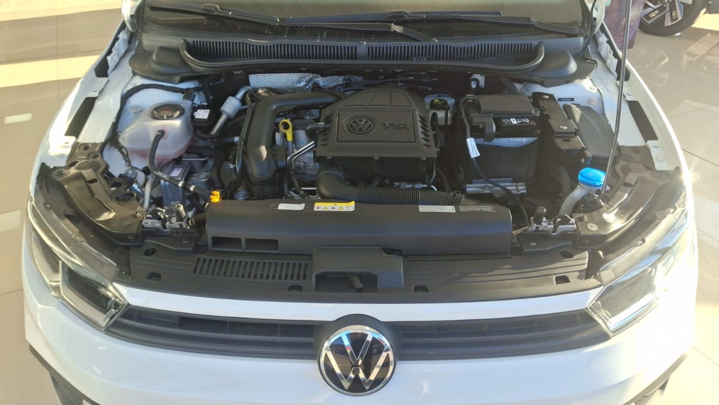 volkswagen polo 1.0 170 tsi comfortline automatico flex 5p 20255