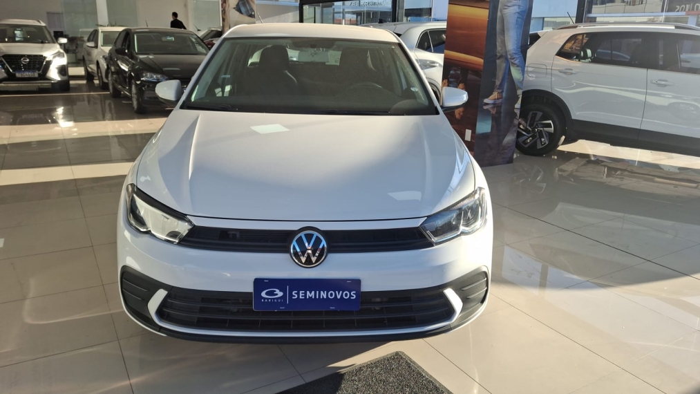 volkswagen polo 1.0 170 tsi comfortline automatico flex 5p 20250