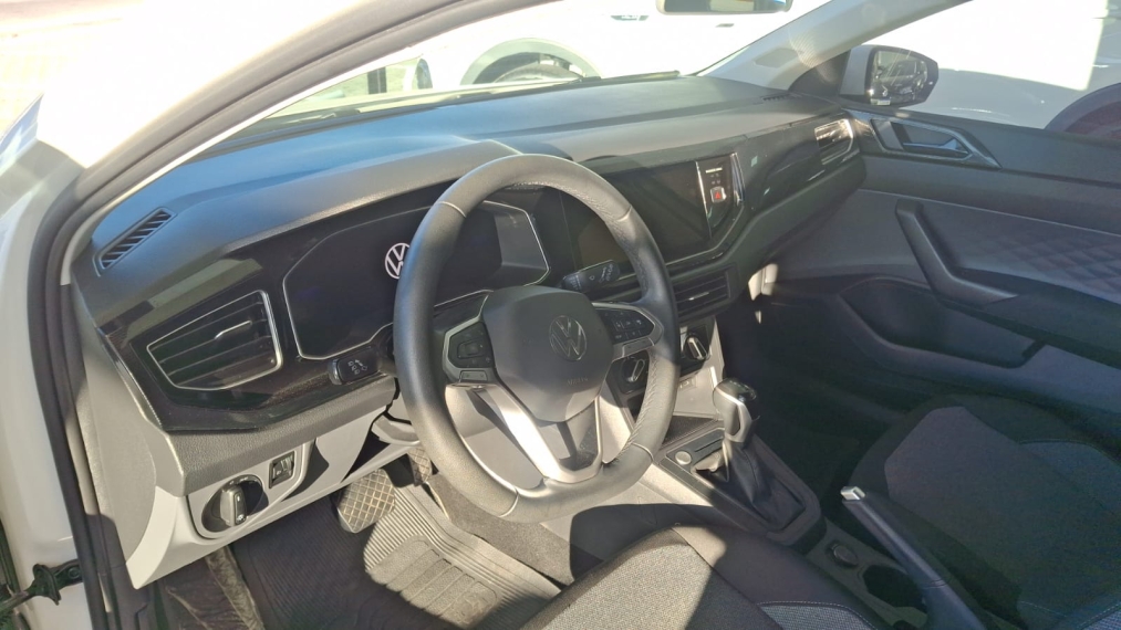 volkswagen polo 1.0 170 tsi comfortline automatico flex 5p 20253