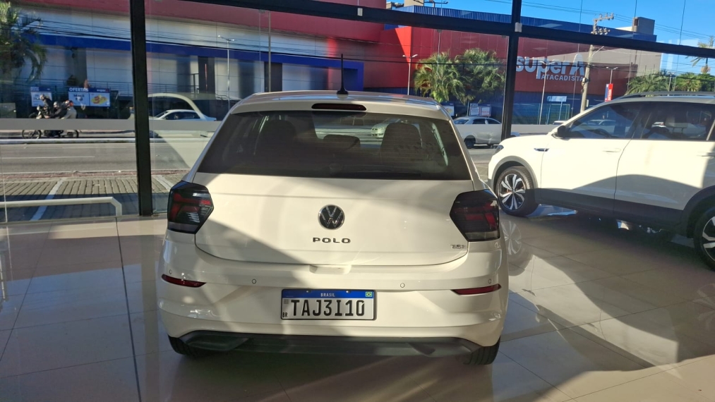 volkswagen polo 1.0 170 tsi comfortline automatico flex 5p 20257