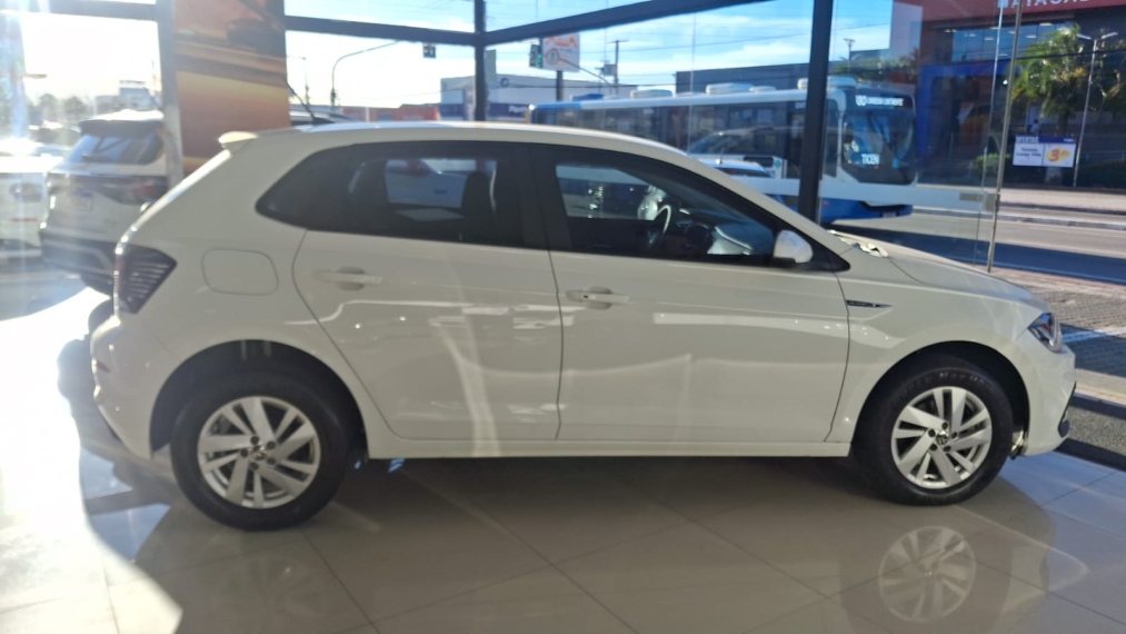 volkswagen polo 1.0 170 tsi comfortline automatico flex 5p 20252