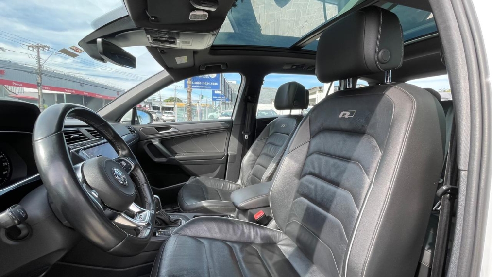 volkswagen tiguan 2.0 350 tsi gasolina allspace r-line 4motion dsg 4p automatico 20198