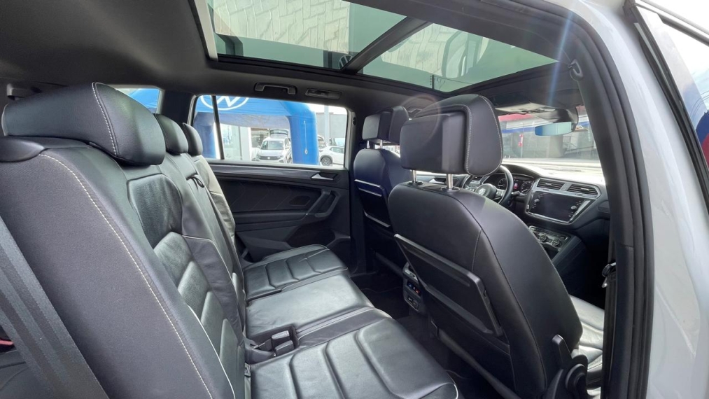 volkswagen tiguan 2.0 350 tsi gasolina allspace r-line 4motion dsg 4p automatico 20196