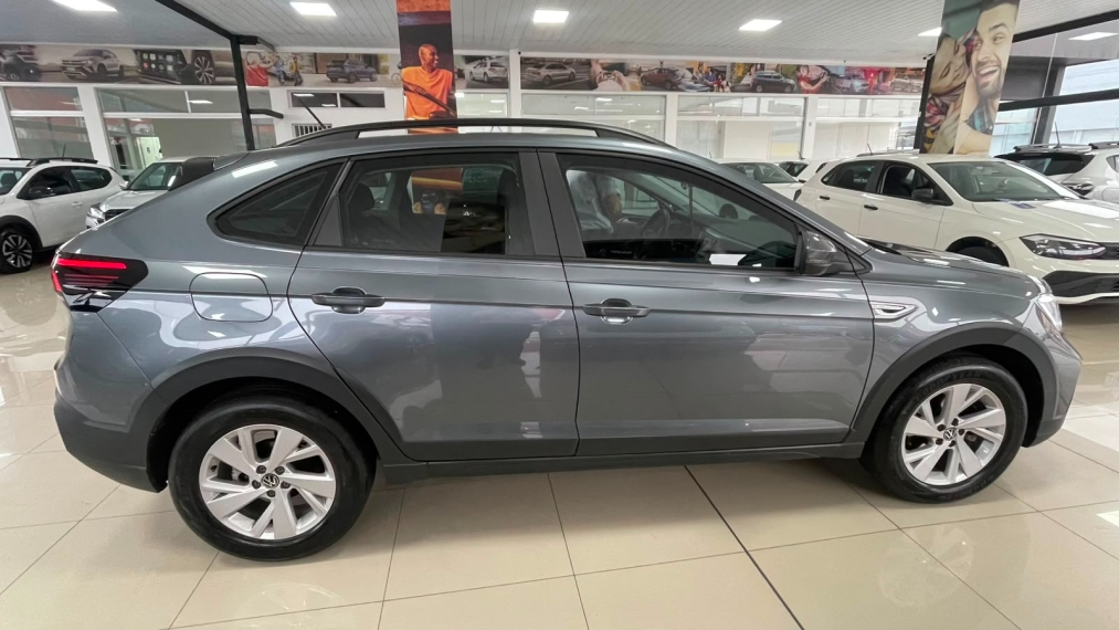 volkswagen nivus 1.0 200 tsi total flex comfortline automatico 4p 20245