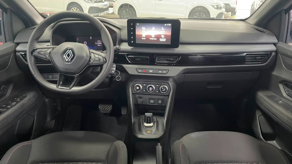 renault kardian 1.0 tce flex evolution edc 4p semiautomatico 20257