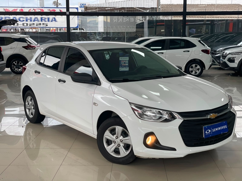chevrolet onix 1.0 flex manual 4p 2025