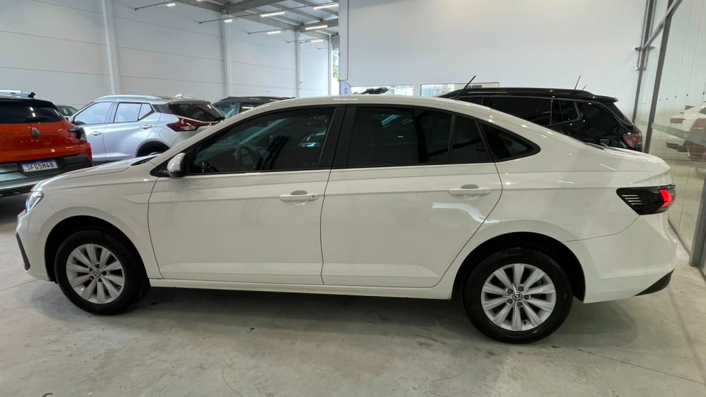 volkswagen virtus 1.0 170 tsi manual flex 4p automatico 20242
