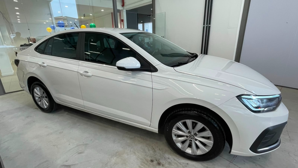 volkswagen virtus 1.0 170 tsi manual flex 4p automatico 20244