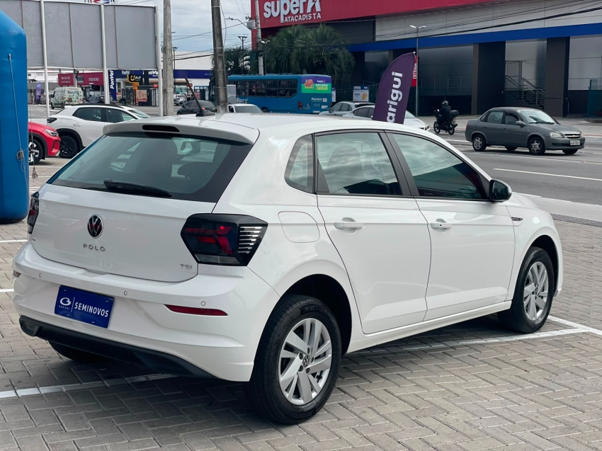 volkswagen polo 1.0 170 tsi comfortline automatico flex 4p 20255