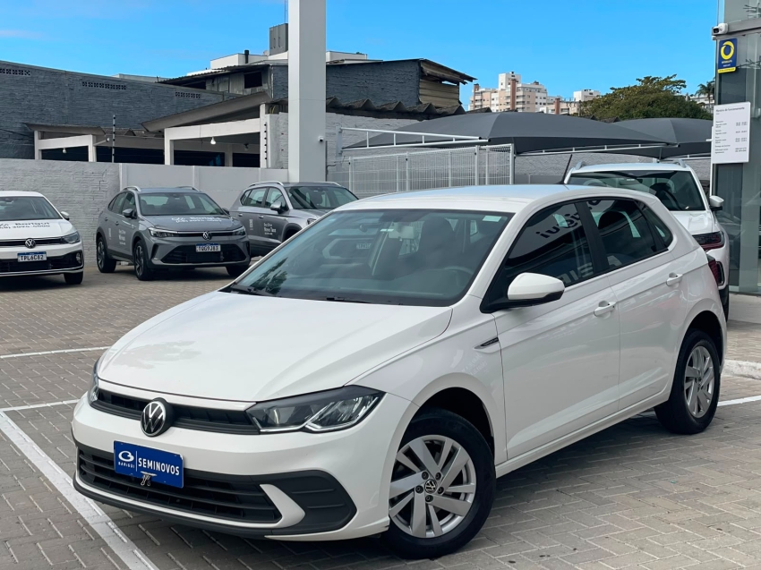 volkswagen polo 1.0 170 tsi comfortline automatico flex 4p 20251